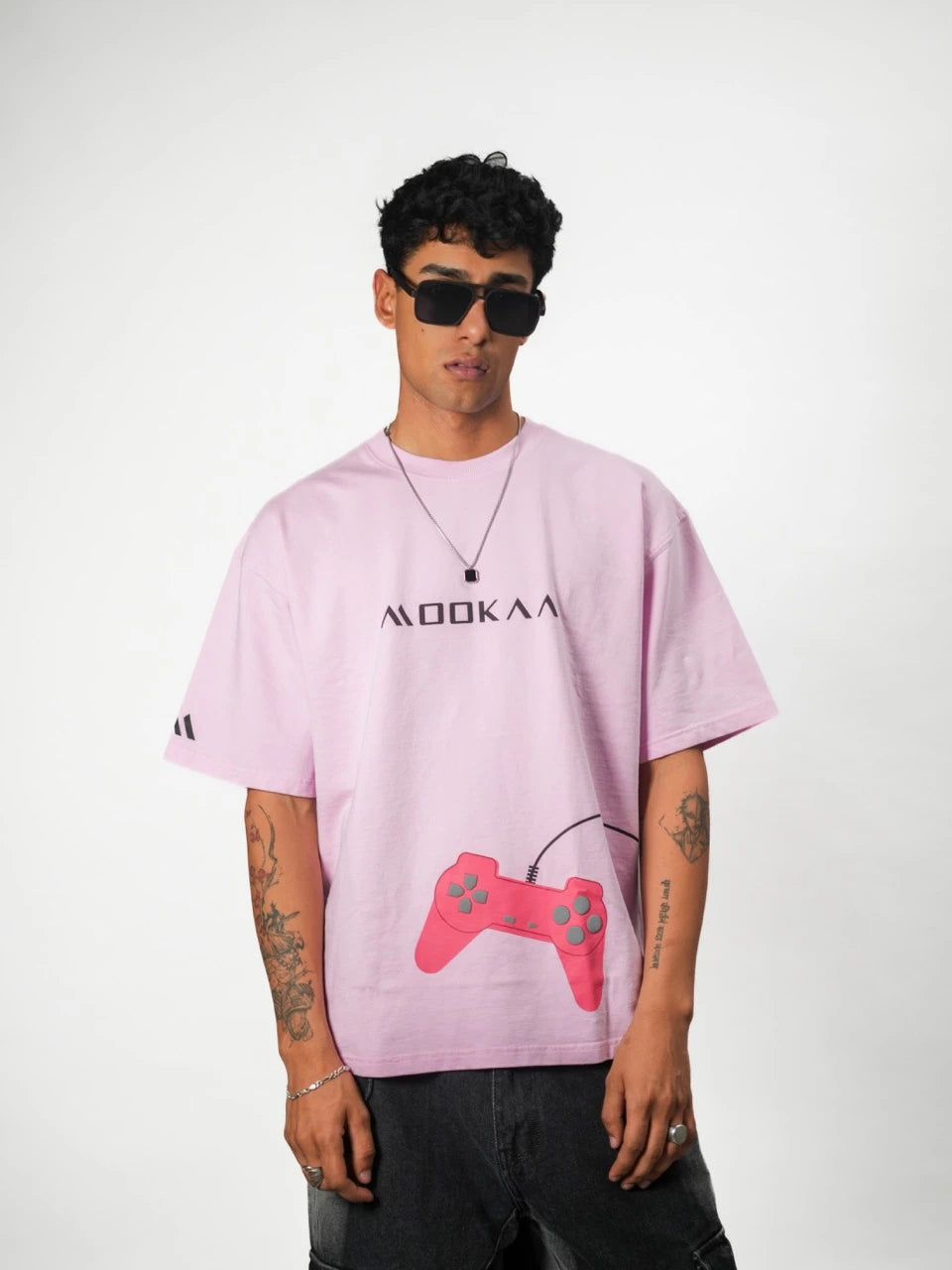 Joystick Oversized T-Shirt