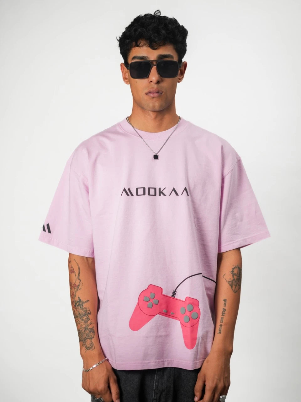 Joystick Oversized T-Shirt