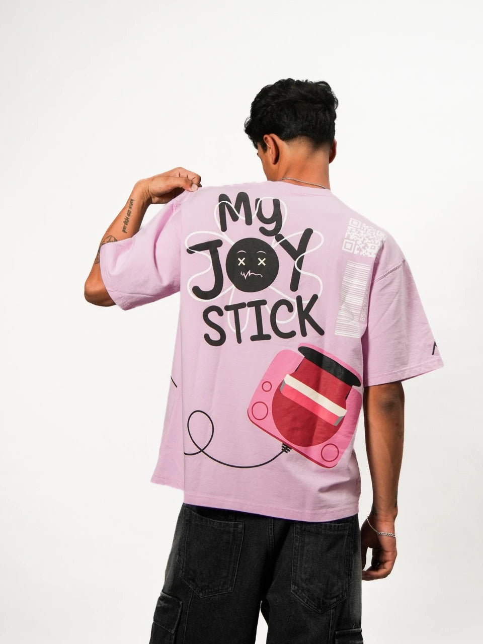 Joystick Oversized T-Shirt