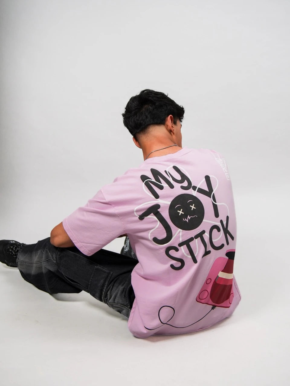Joystick Oversized T-Shirt