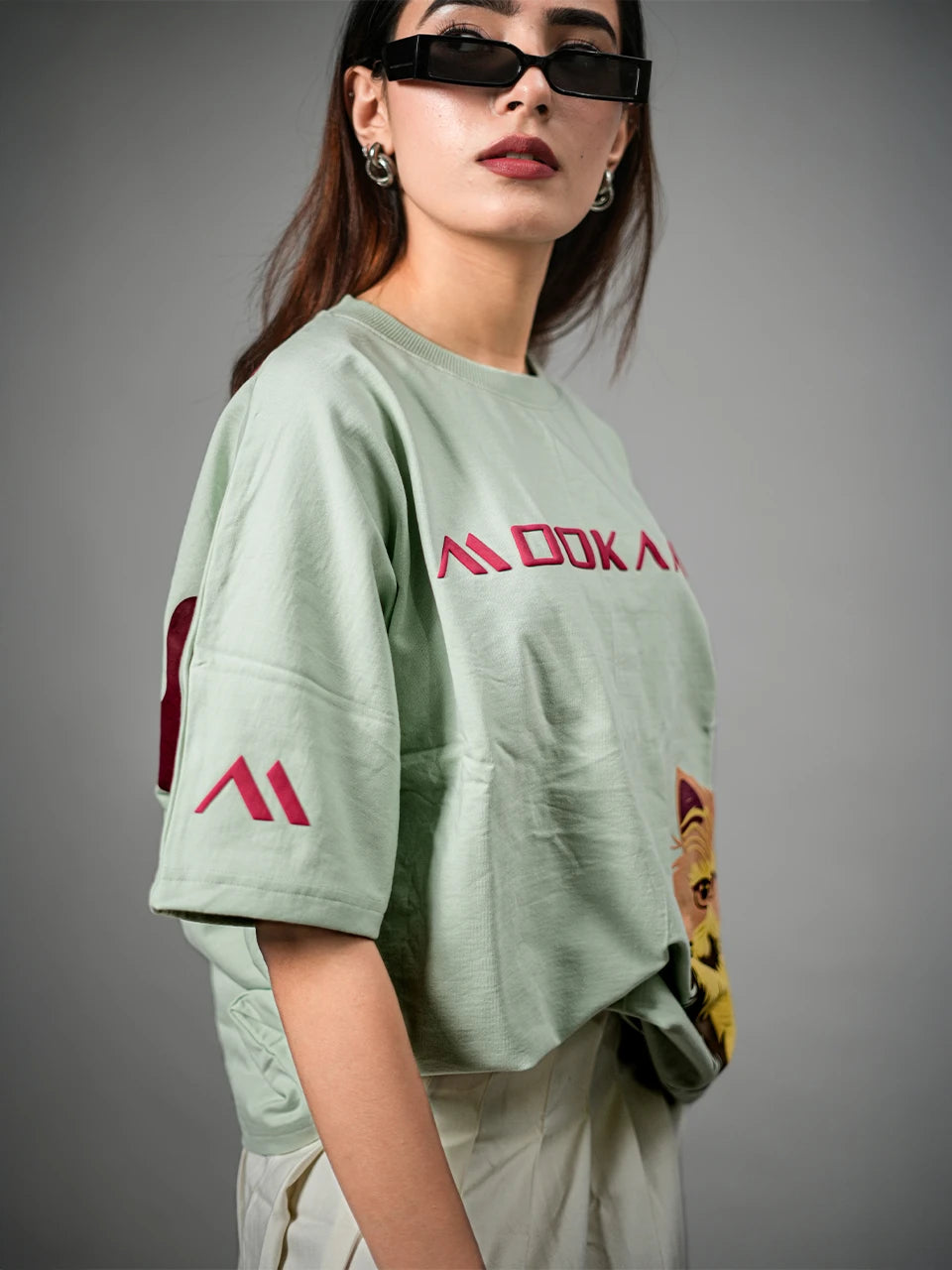 Just Meow Oversized T-Shirt