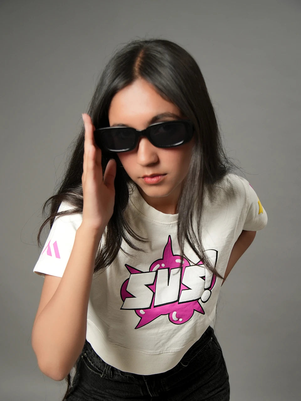 SUSpekt Croptop