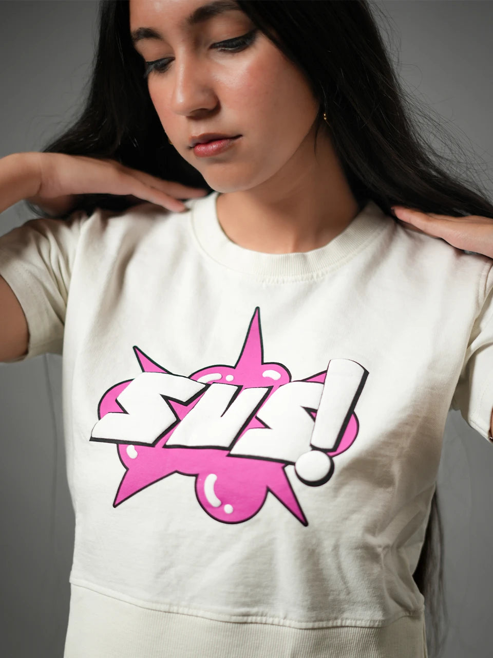 SUSpekt Croptop