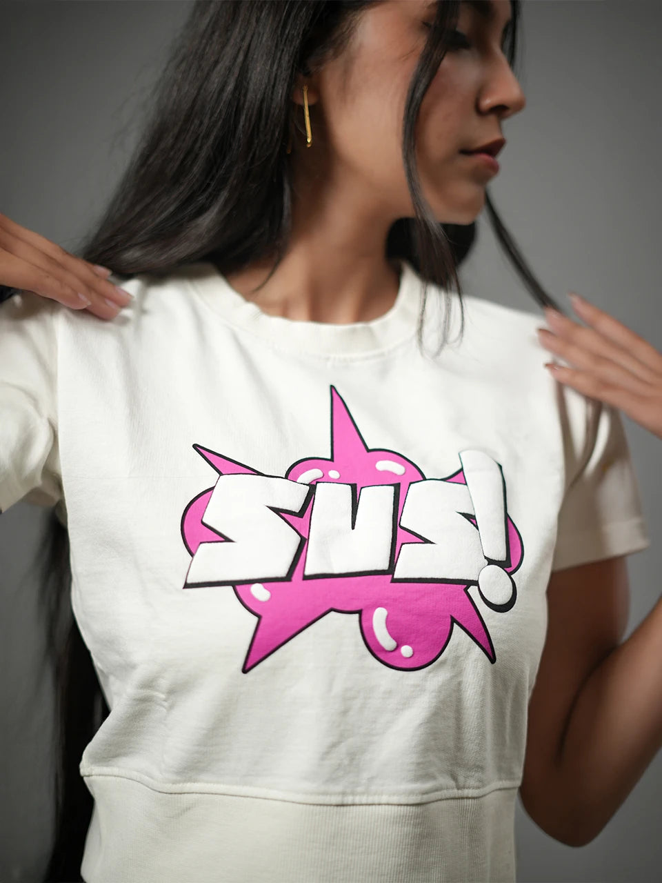 SUSpekt Croptop
