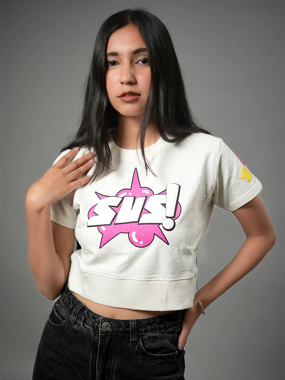 SUSpekt Croptop