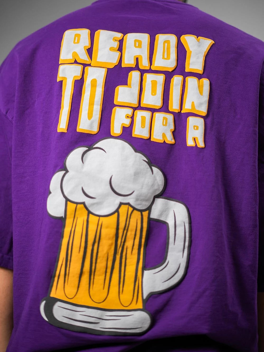 Beer pong KEGFIT Tee