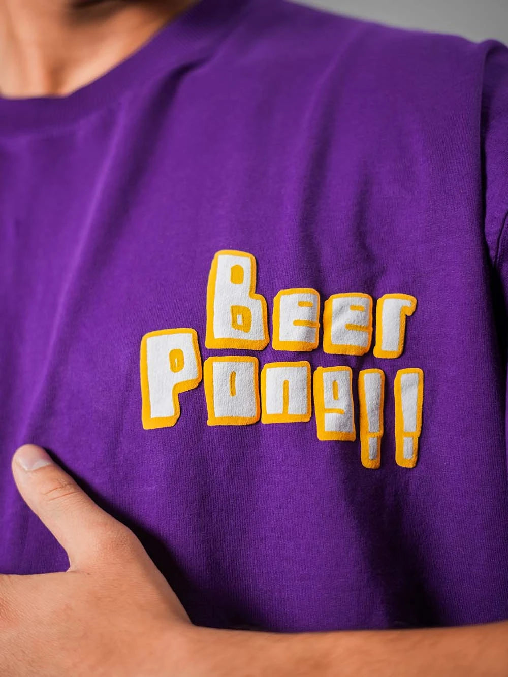 Beer pong KEGFIT Tee