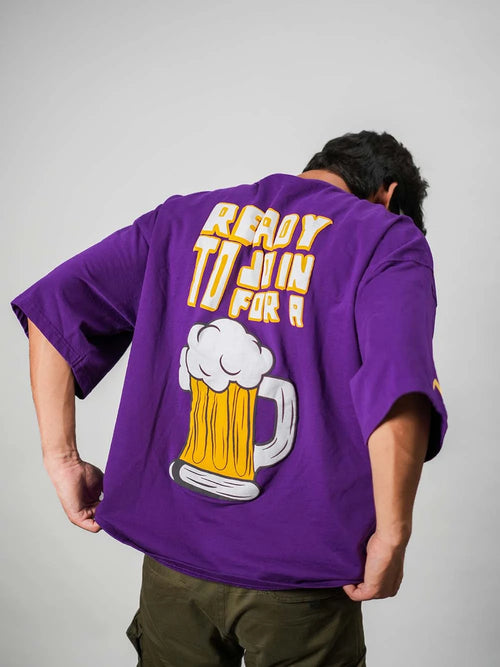 Beer pong KEGFIT Tee