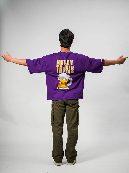 Beer pong KEGFIT Tee