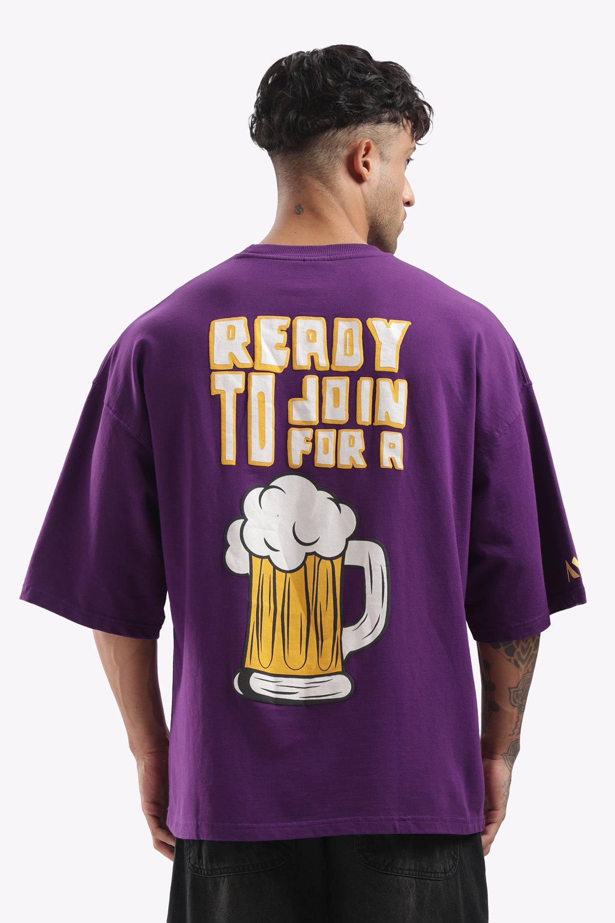 Beer pong KEGFIT Tee