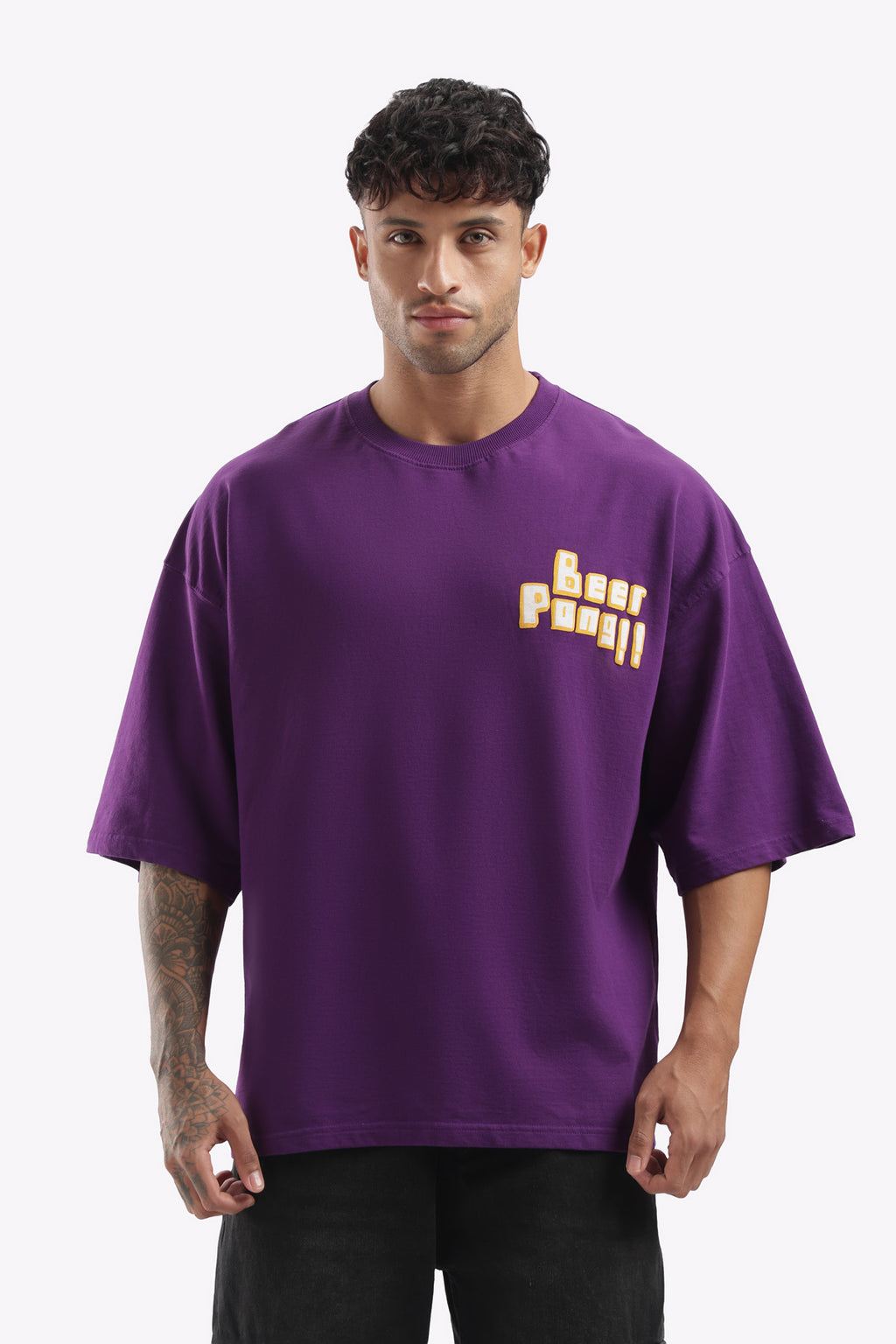 Beer pong KEGFIT Tee