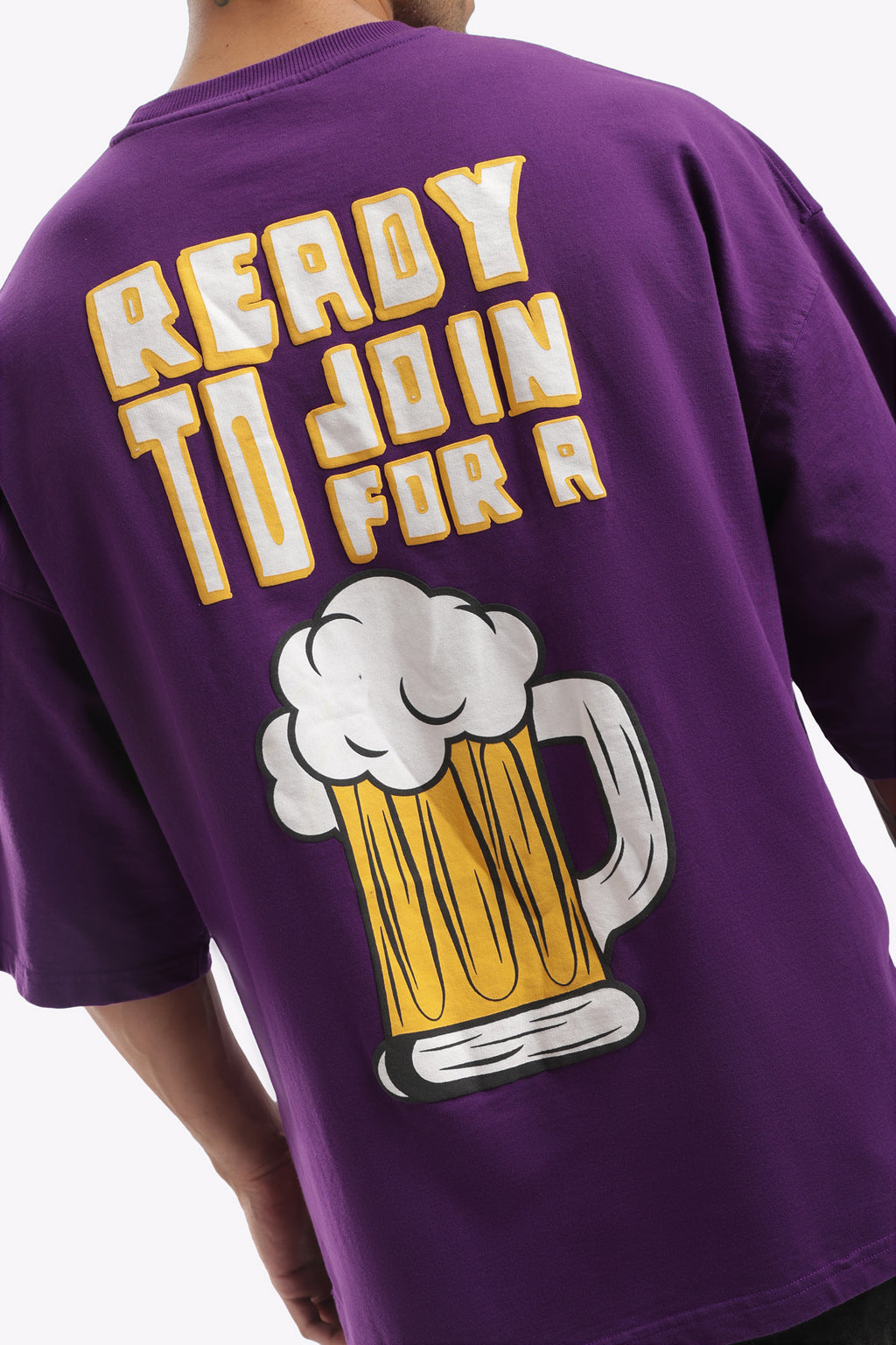 Beer pong KEGFIT Tee