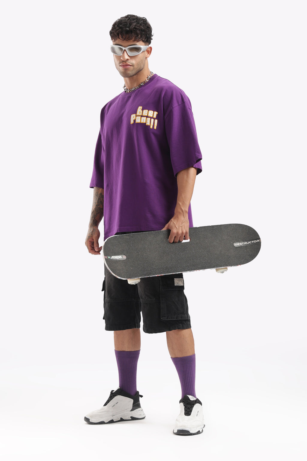 Beer pong KEGFIT Tee