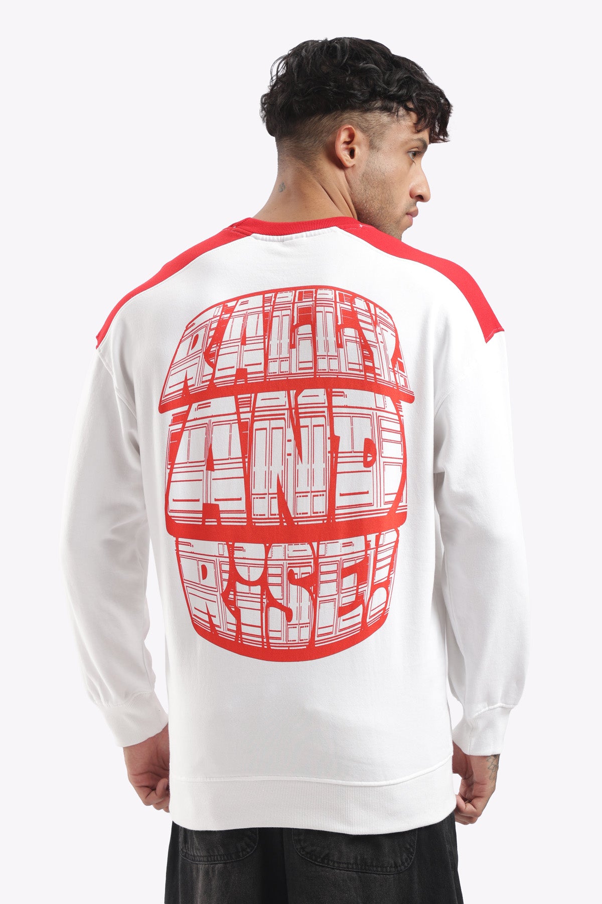 Rally and Rise Sweatshirt