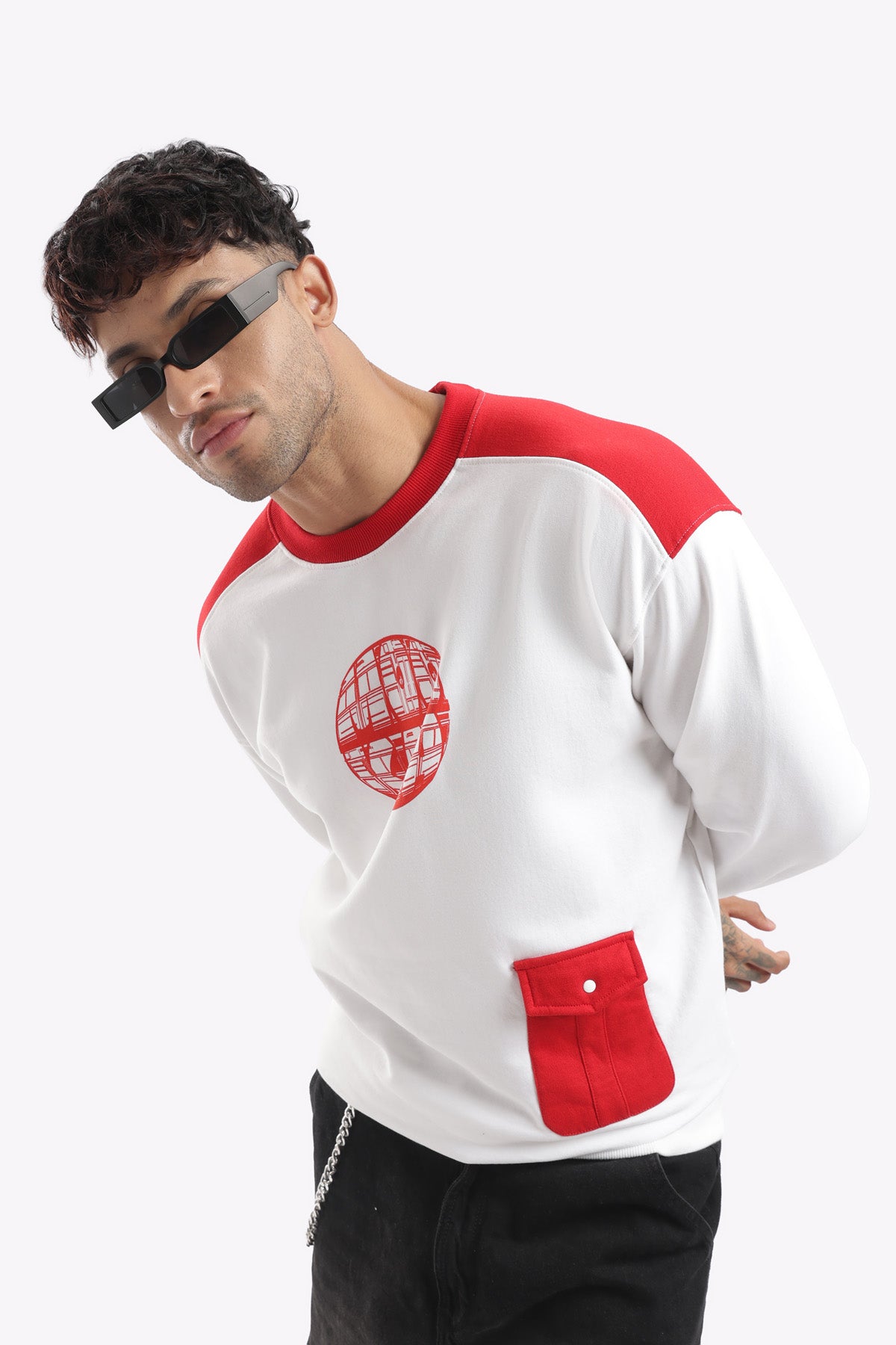 Rally and Rise Sweatshirt