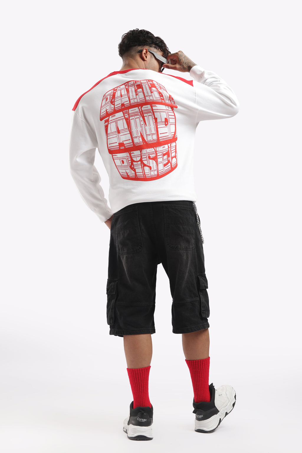 Rally and Rise Sweatshirt