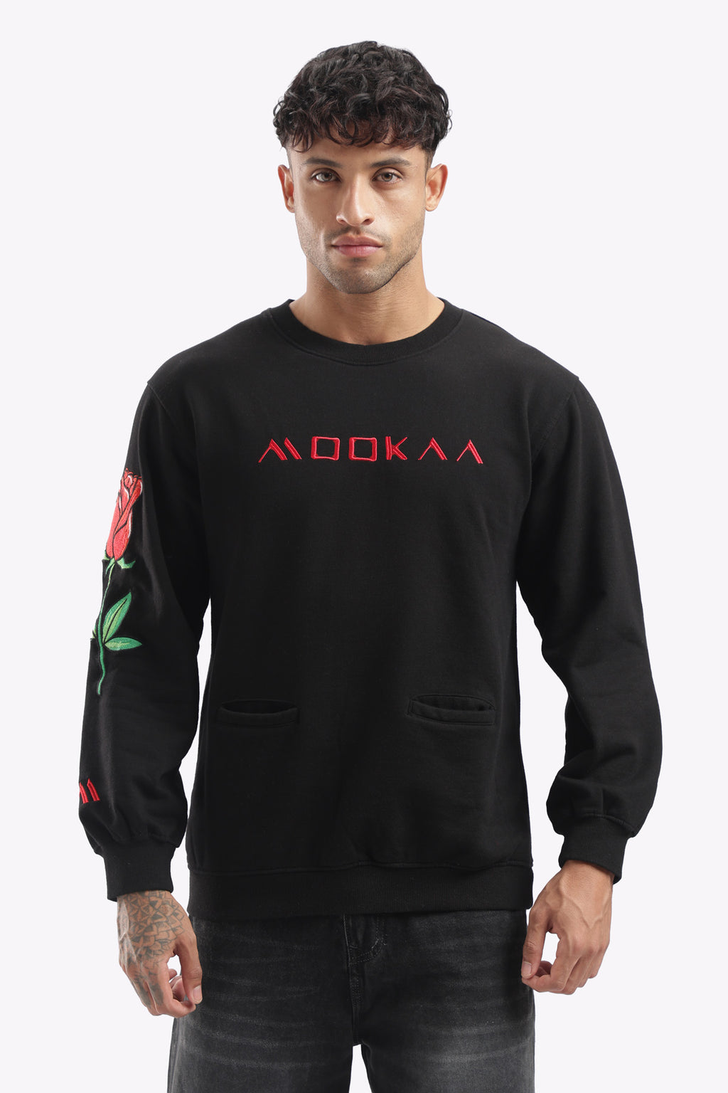 One Last chance Sweatshirt