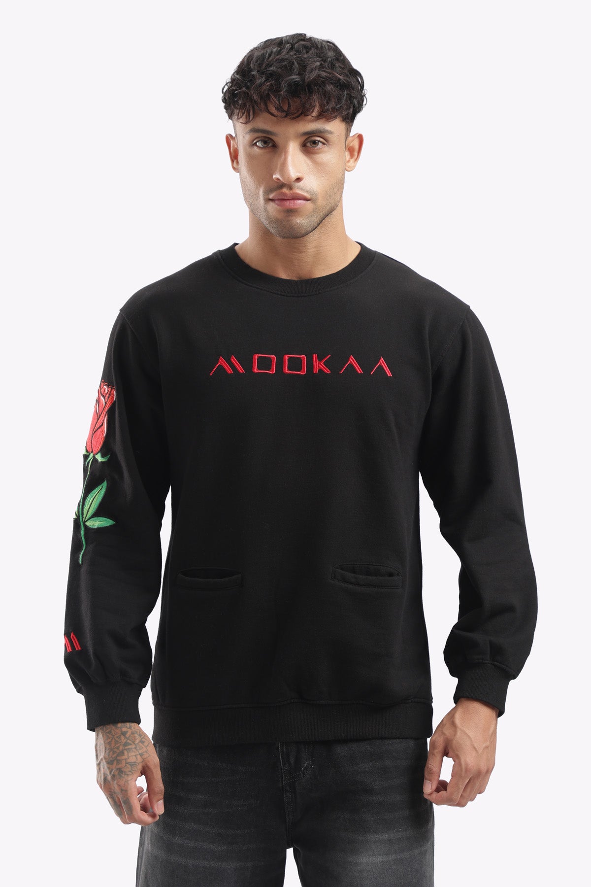 One Last chance Sweatshirt