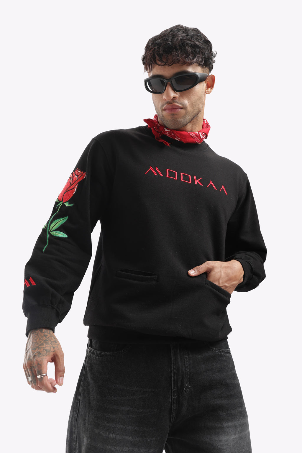 One Last chance Sweatshirt