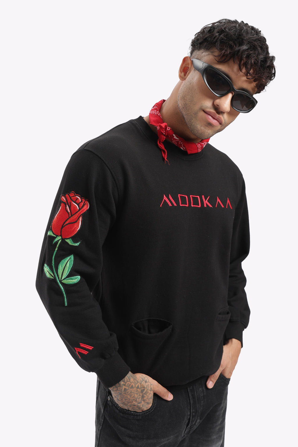 One Last chance Sweatshirt