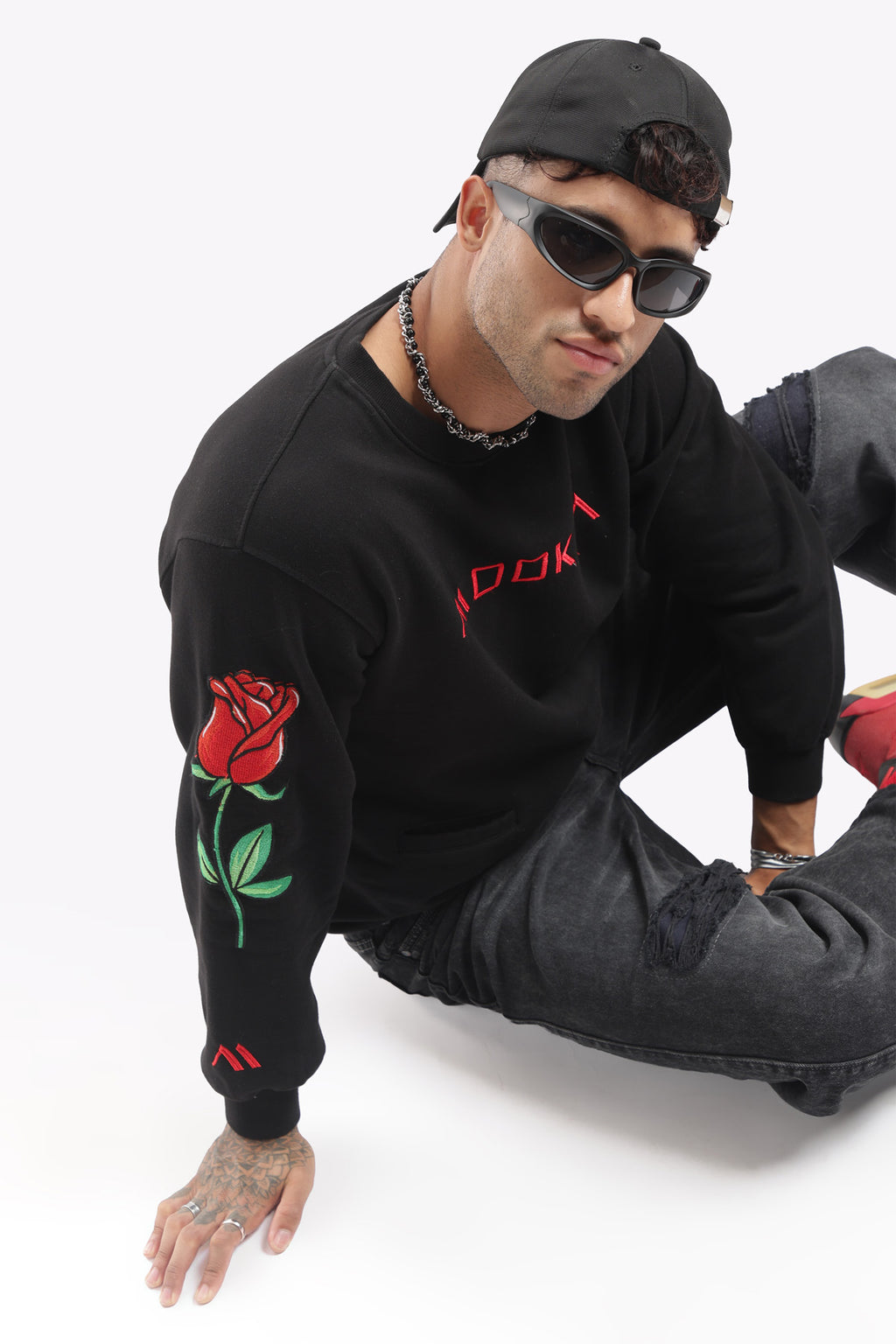 One Last chance Sweatshirt