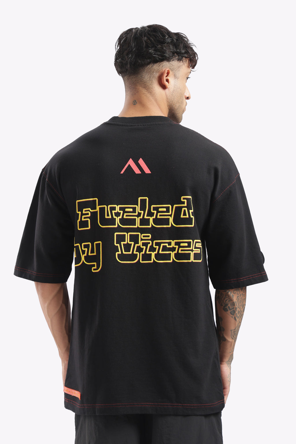 Smoker Oversized T-Shirt