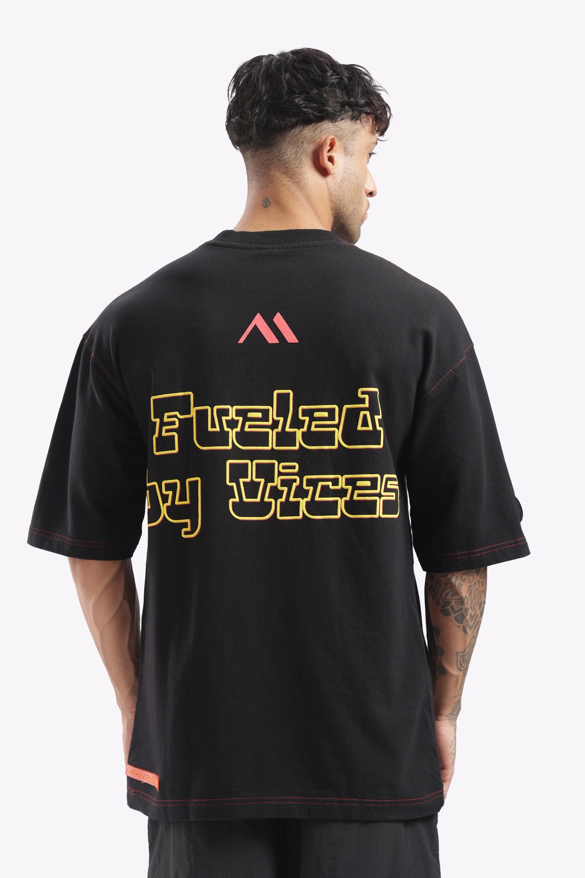 Smoker Oversized T-Shirt