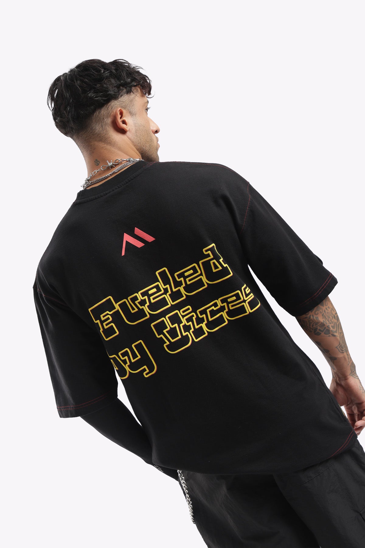 Smoker Oversized T-Shirt