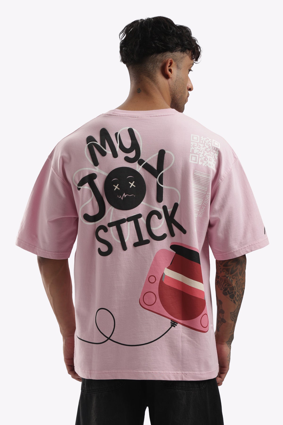 Joystick Oversized T-Shirt