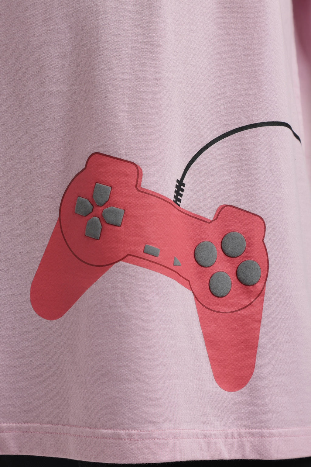 Joystick Oversized T-Shirt