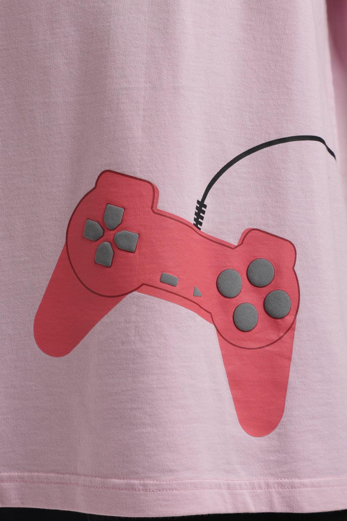 Joystick Oversized T-Shirt