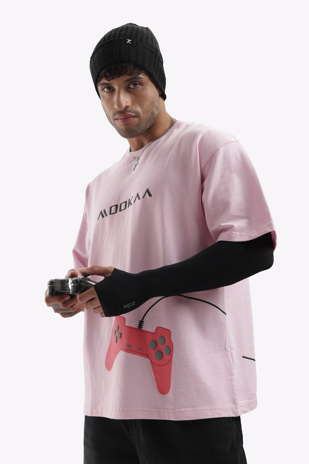 Joystick Oversized T-Shirt