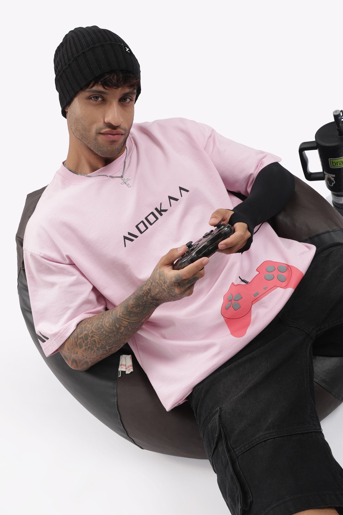 Joystick Oversized T-Shirt