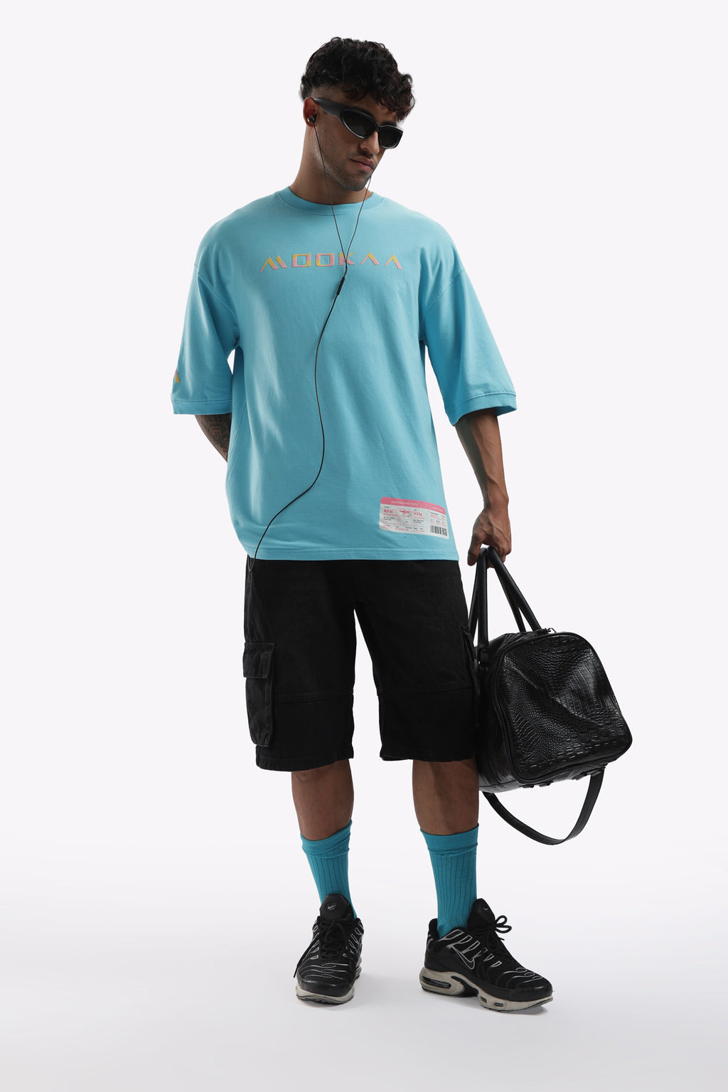 Traveler Oversized T-Shirt