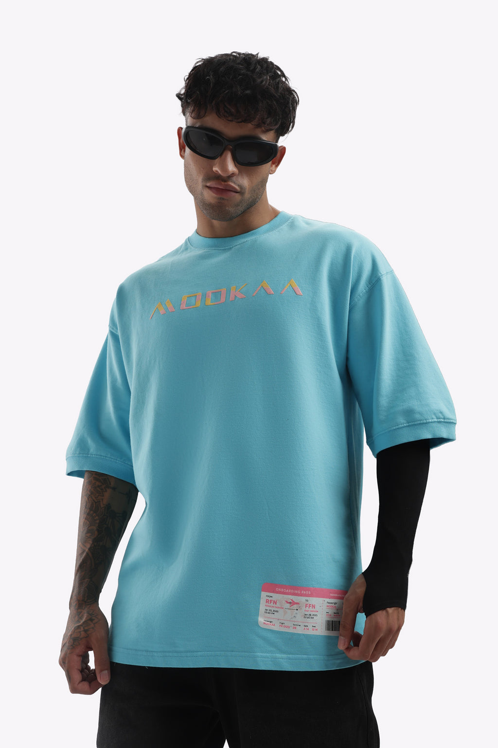 Traveler Oversized T-Shirt