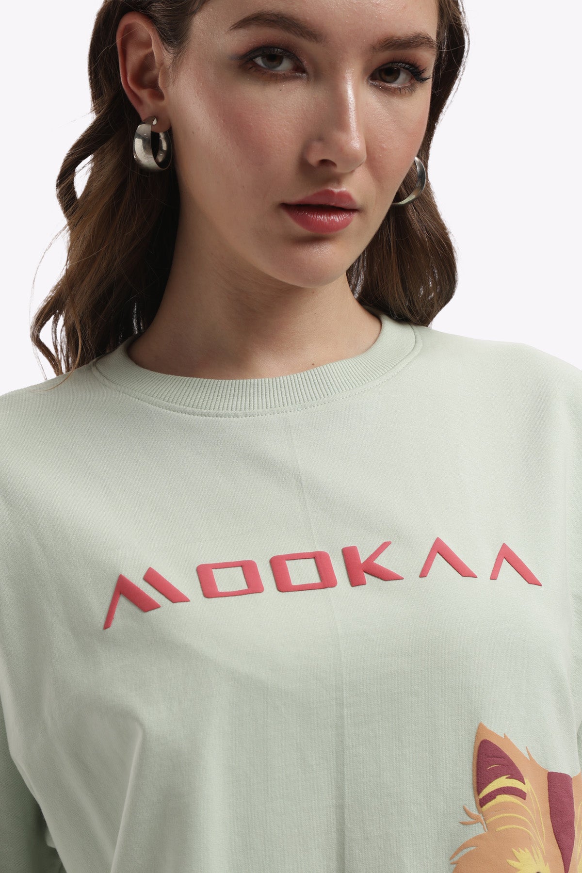 Just Meow Oversized T-Shirt