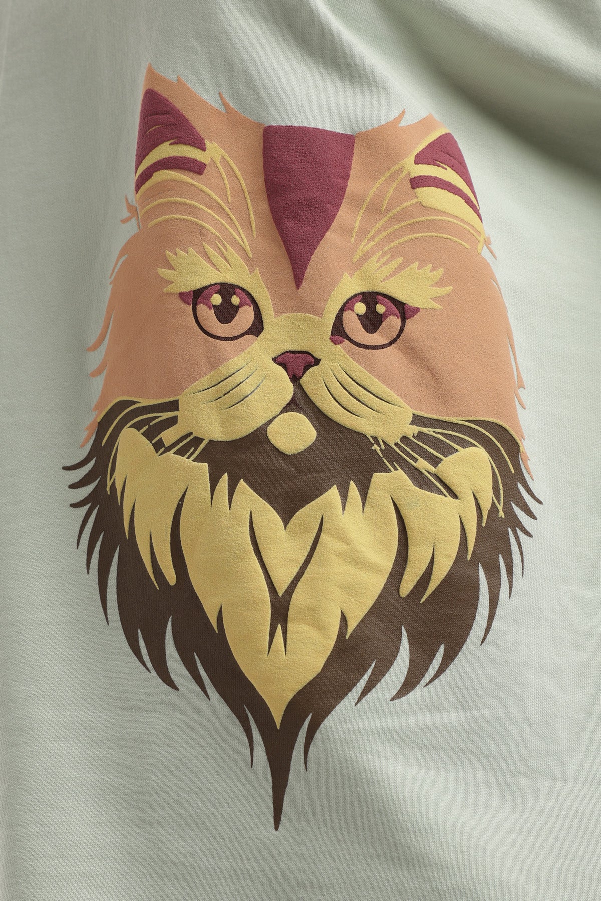 Just Meow Oversized T-Shirt