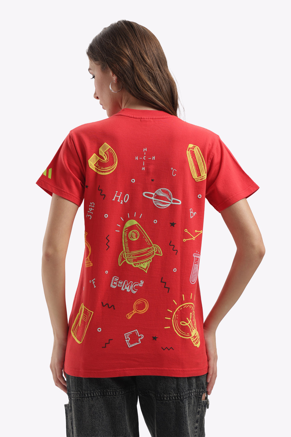Science Solid T-Shirt