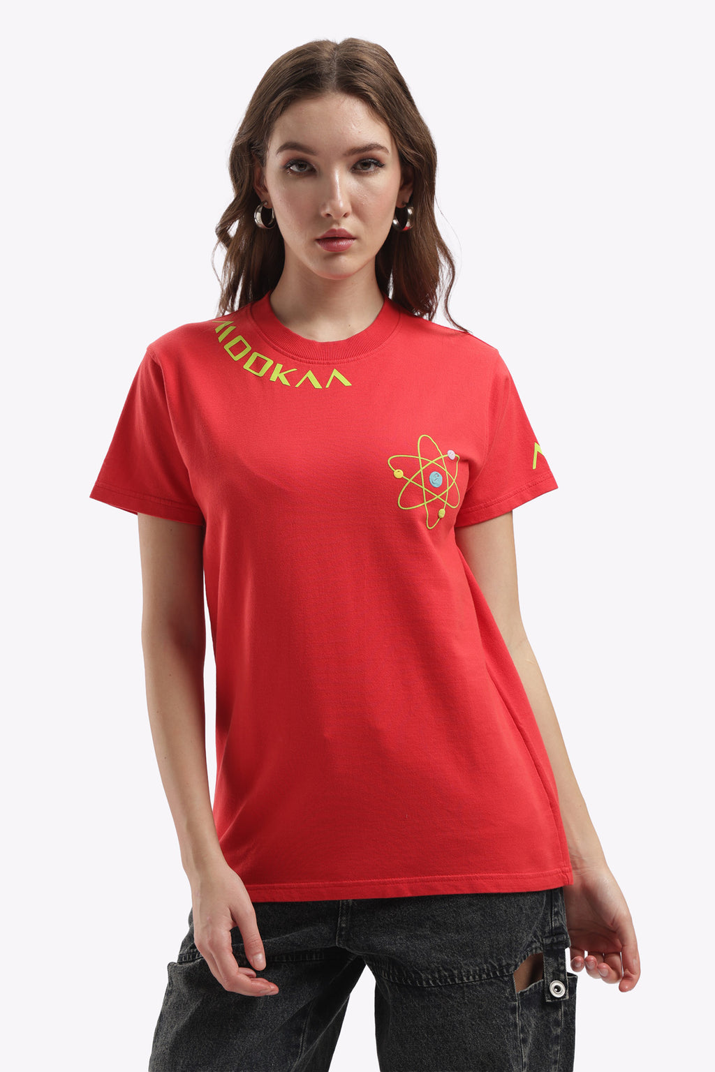 Science Solid T-Shirt