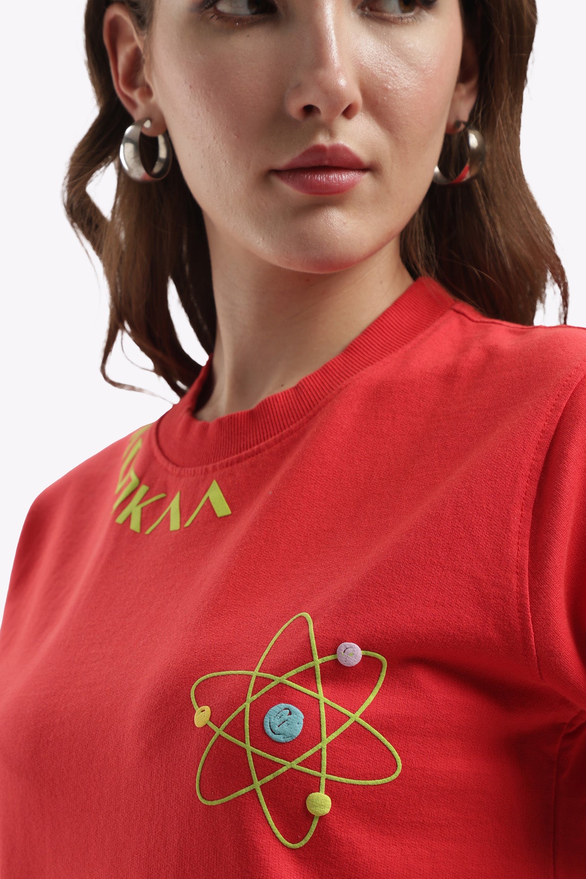 Science Solid T-Shirt