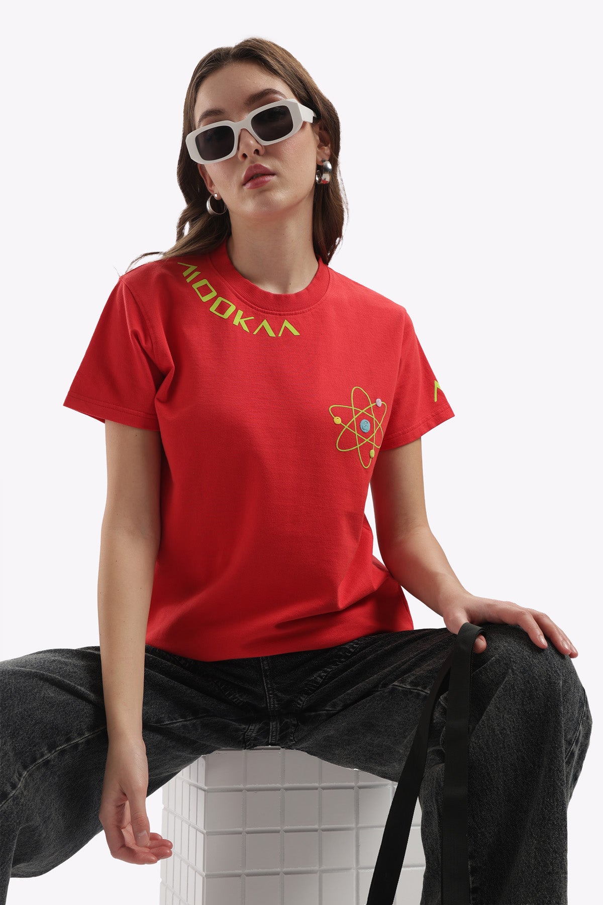 Science Solid T-Shirt