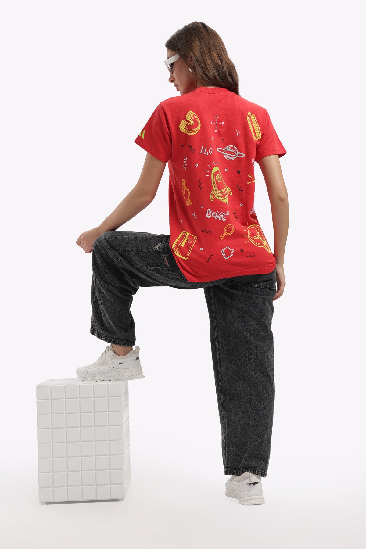 Science Solid T-Shirt