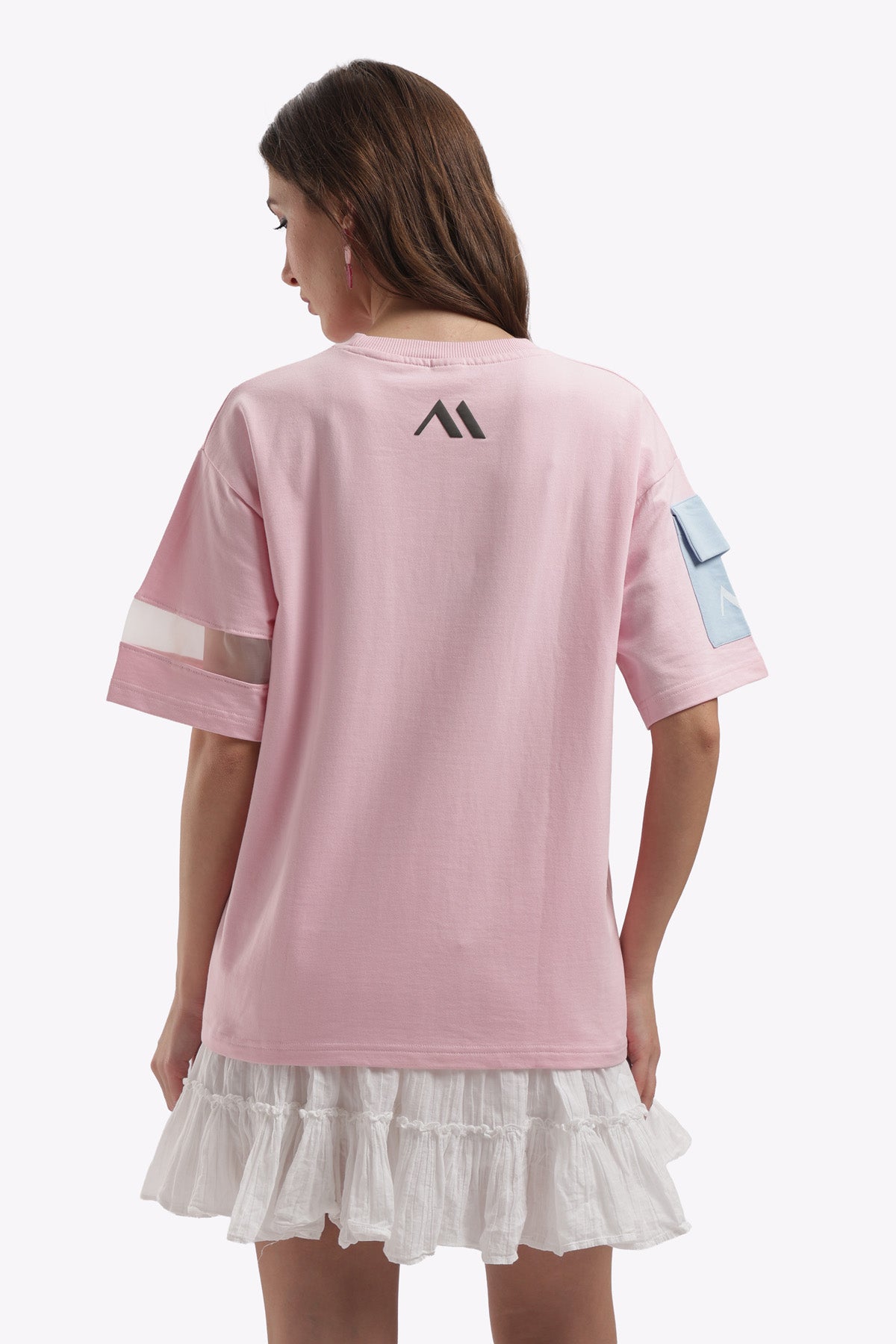 Time flies Oversized T-Shirt