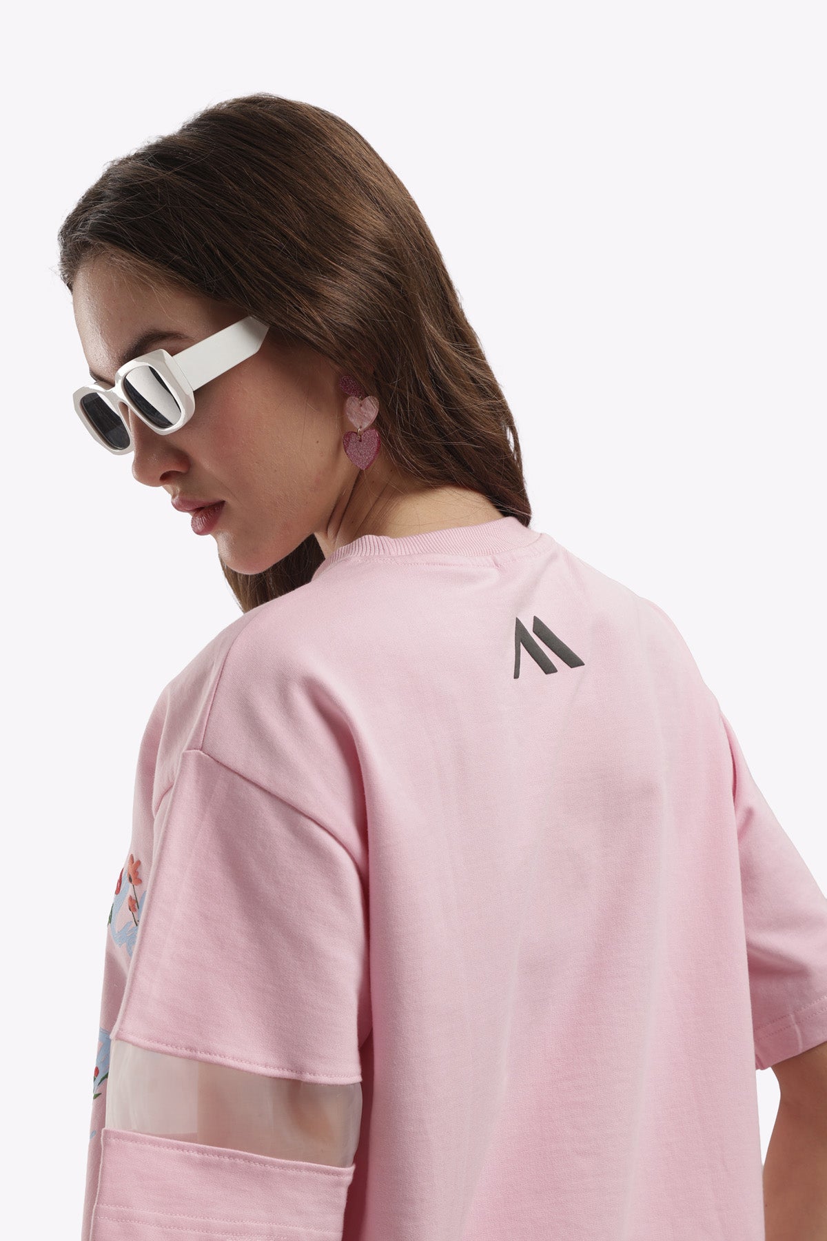 Time flies Oversized T-Shirt