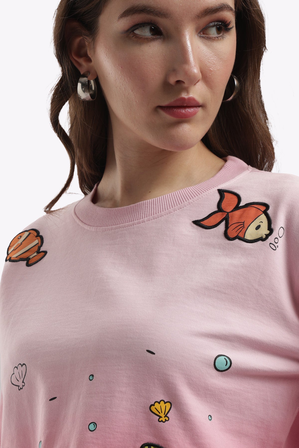 Fishtasy Croptop