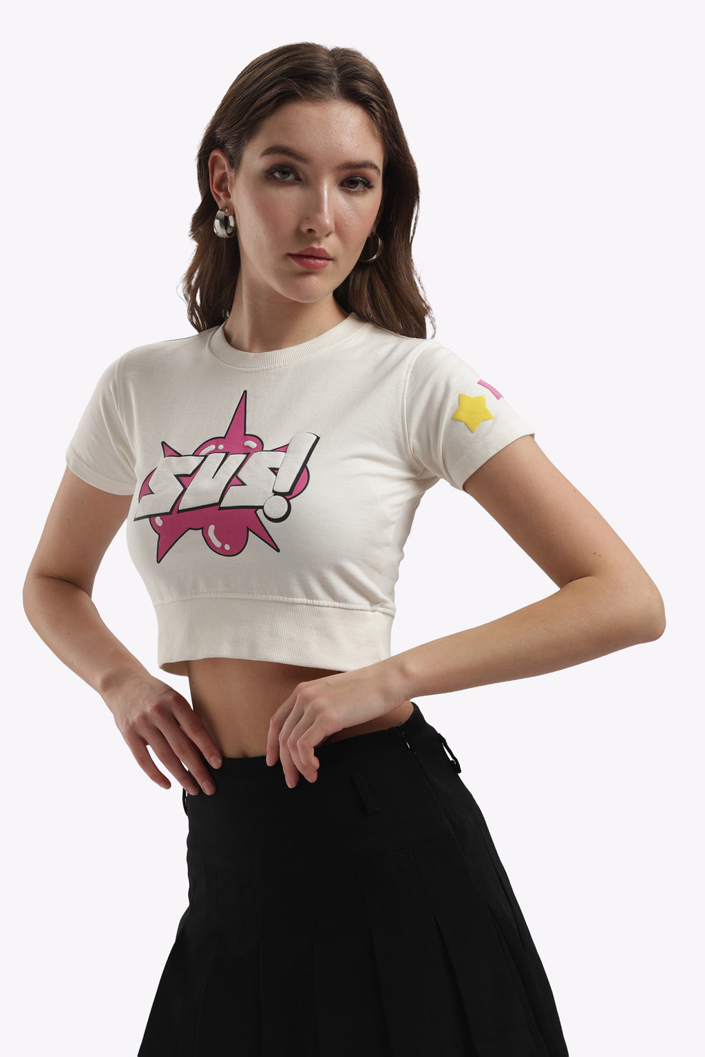 SUSpekt Croptop