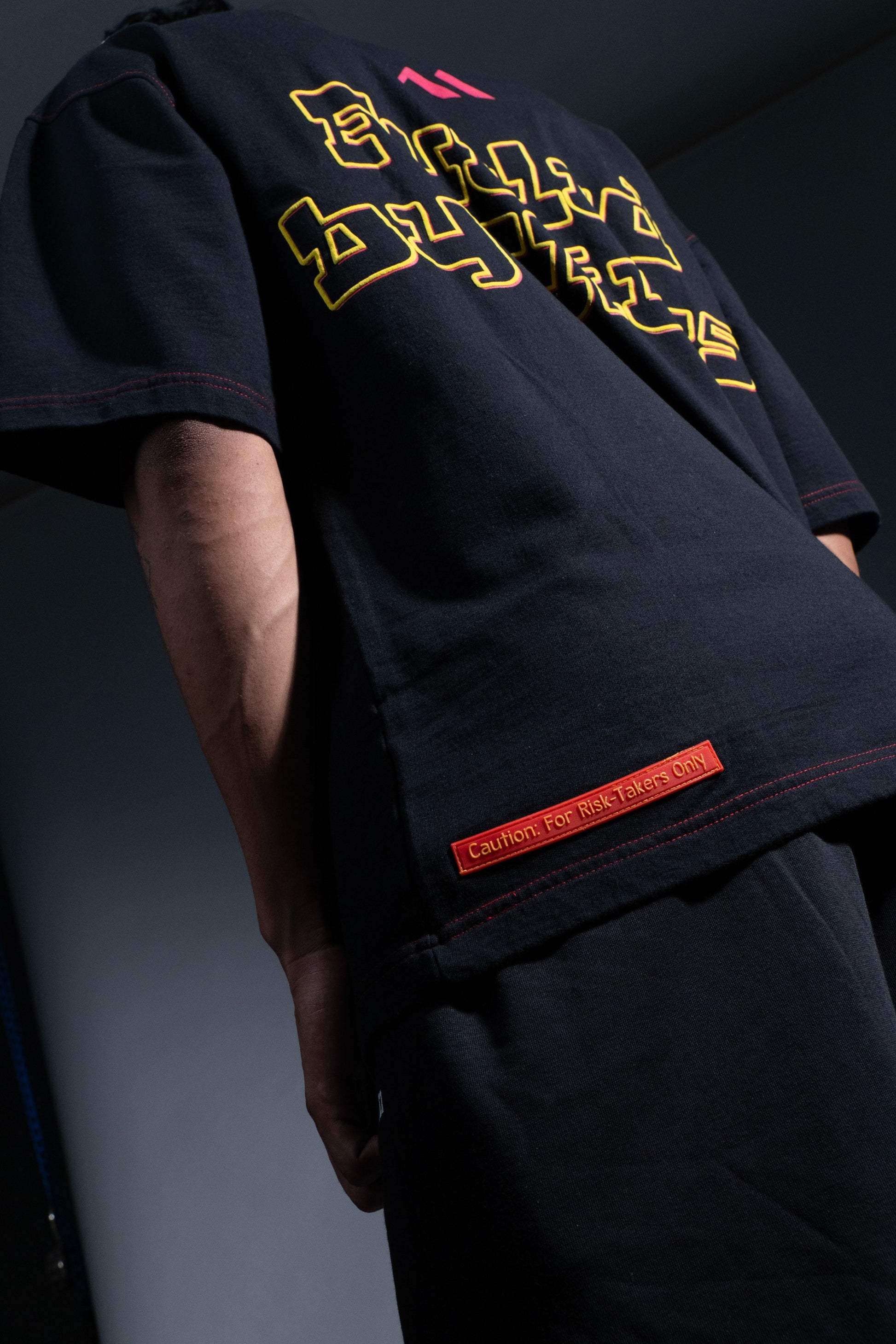 Smoker Oversized T-Shirt