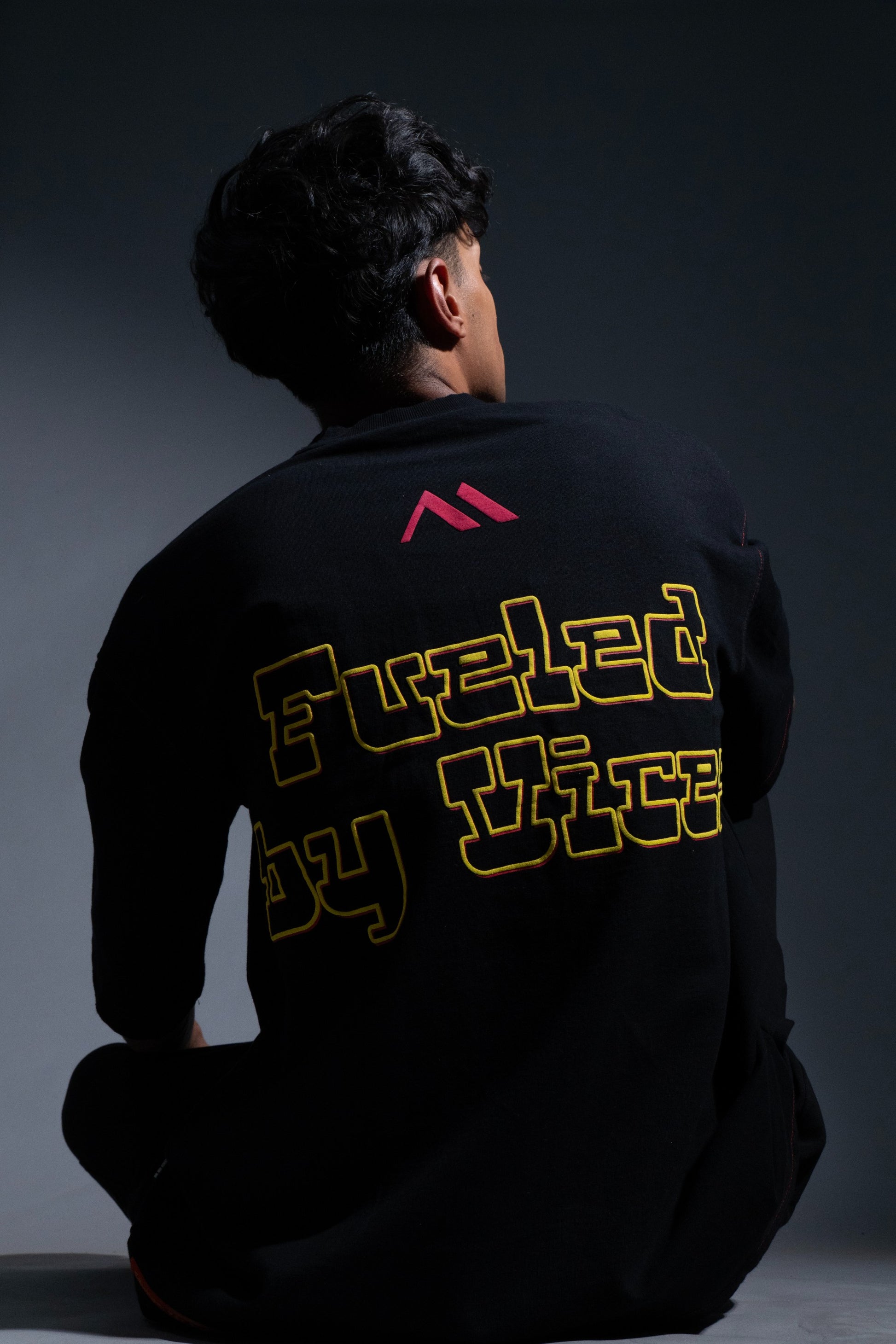 Smoker Oversized T-Shirt