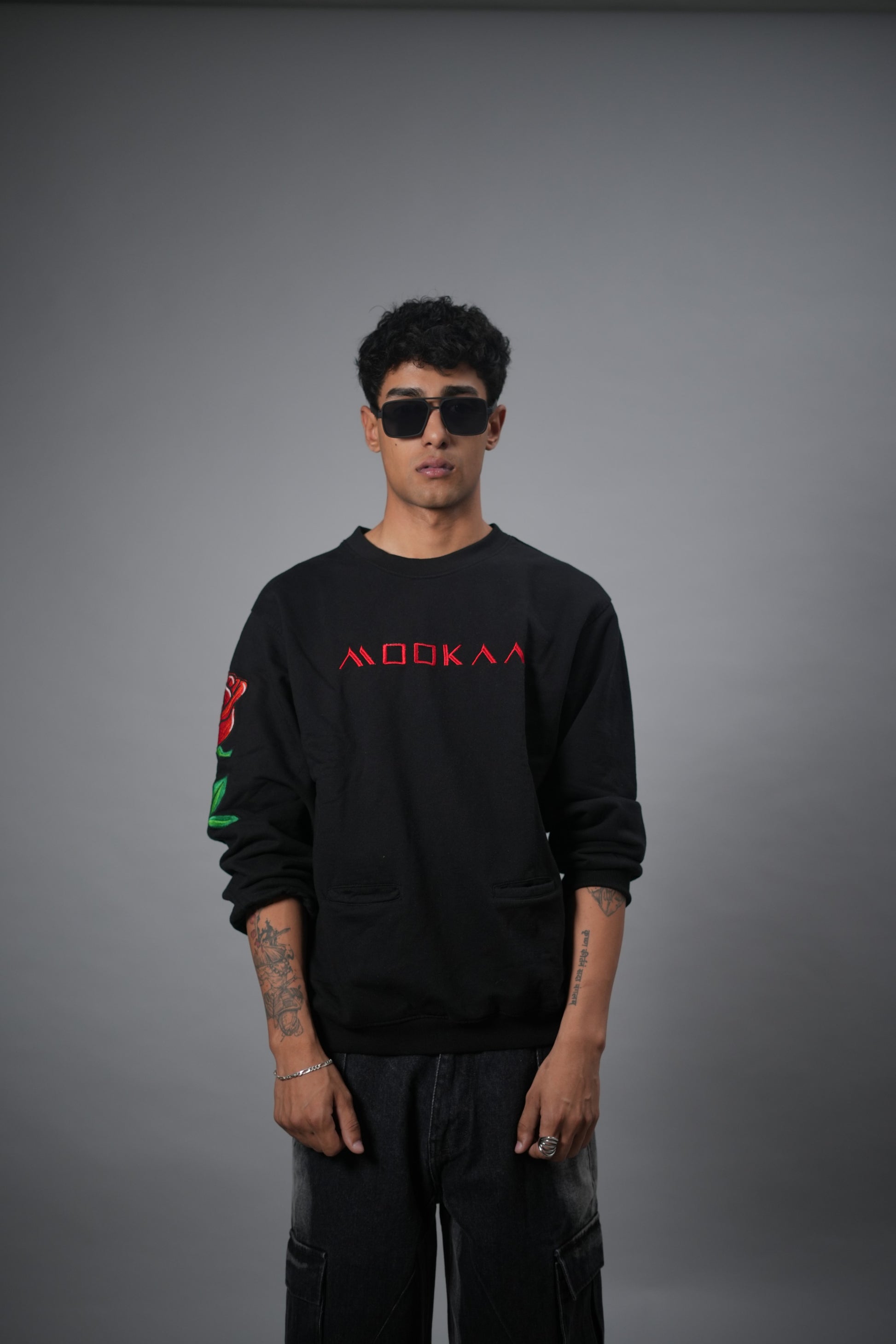 One Last chance Sweatshirt