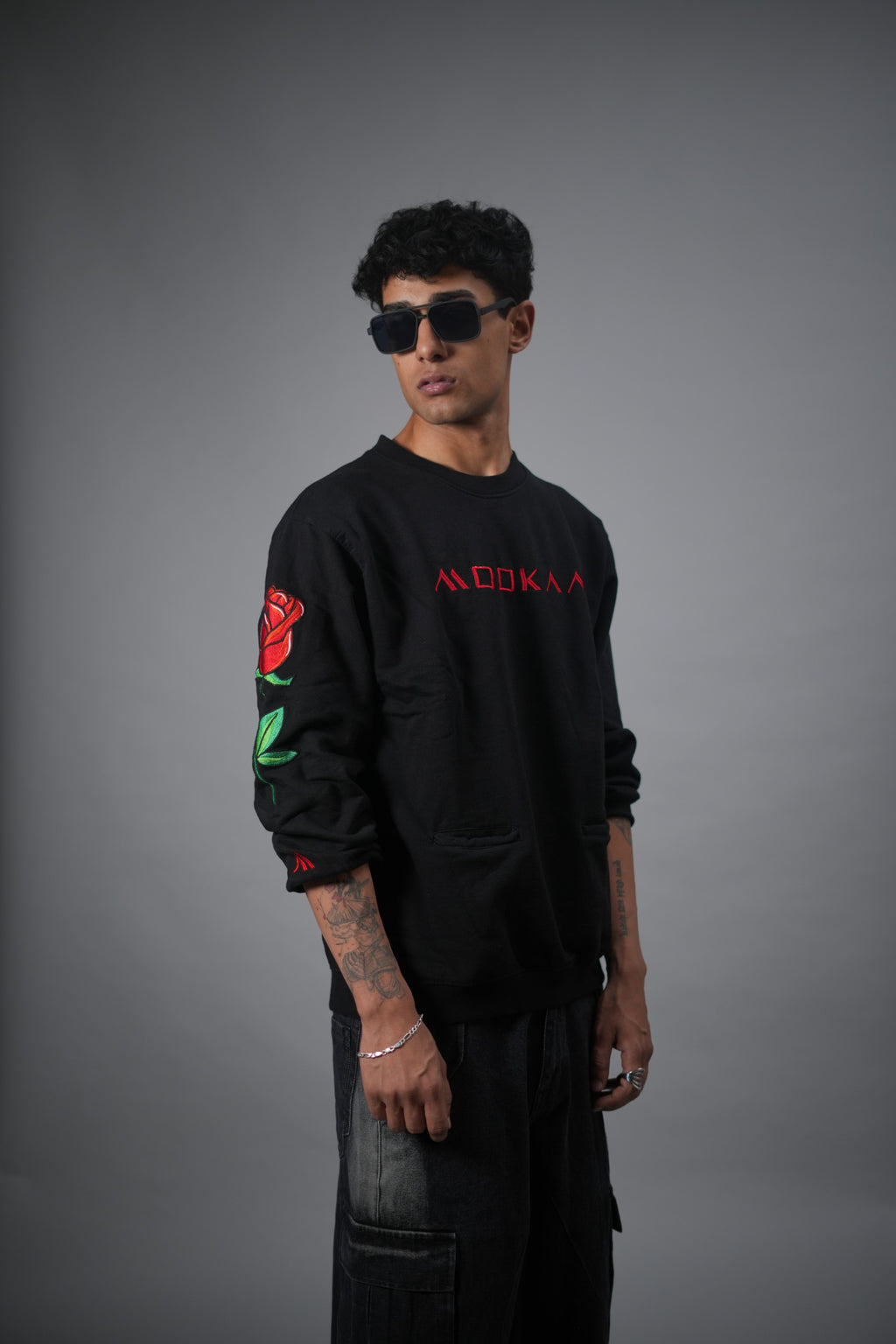 One Last chance Sweatshirt